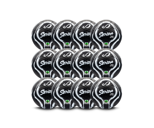 Street Freestyle Ball pack x12 - Senda Athletics