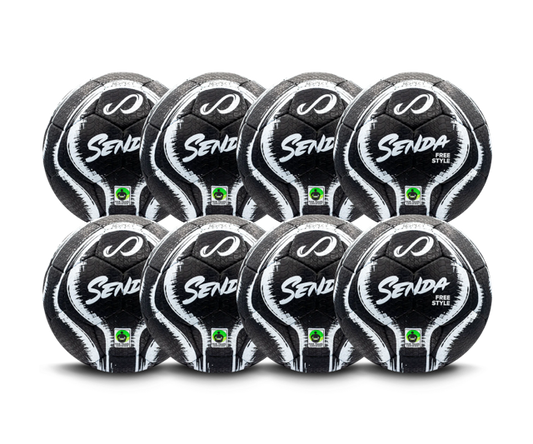 Street Freestyle Ball pack x8- Senda Athletics