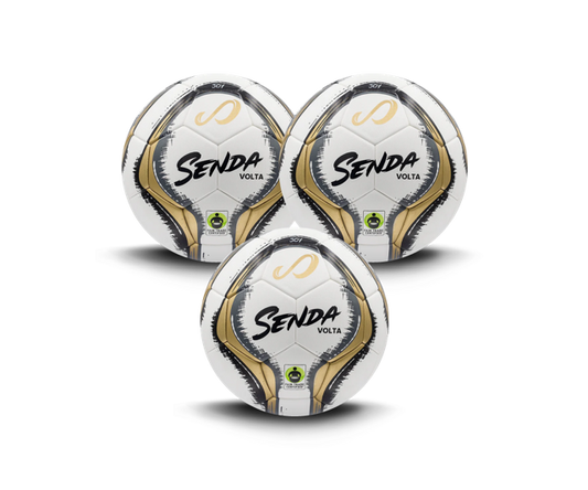 Volta Professional Soccer Ball - ballpack x3 | Senda Athletics