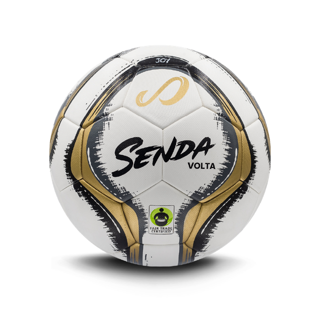 Volta Professional Soccer Ball | Senda Athletics