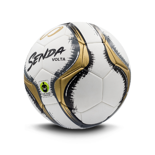 Volta Professional Soccer Ball | Senda Athletics