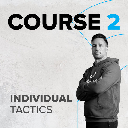 Futsal Course 2 - Individual Tactics with Diego Giustozzi  - Senda Athetlics