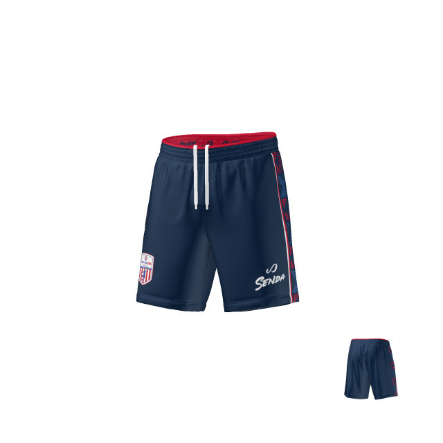 Maccabi Pro Men's Short with Pockets