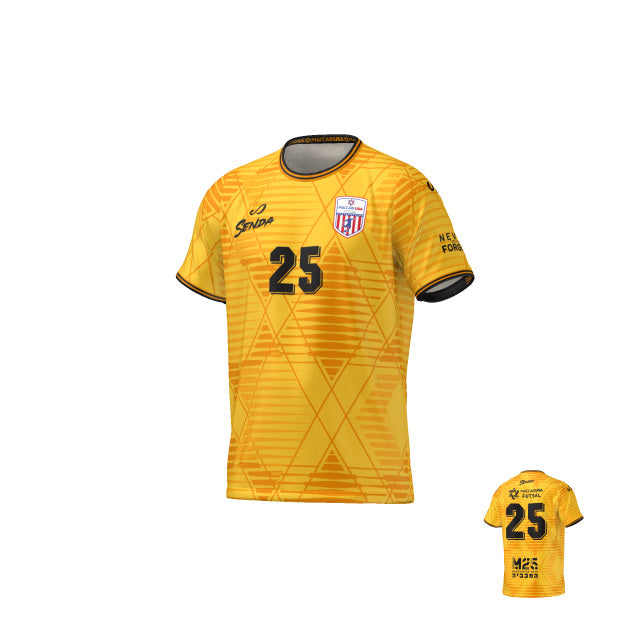 Maccabi GK Home Pro Men's Jersey