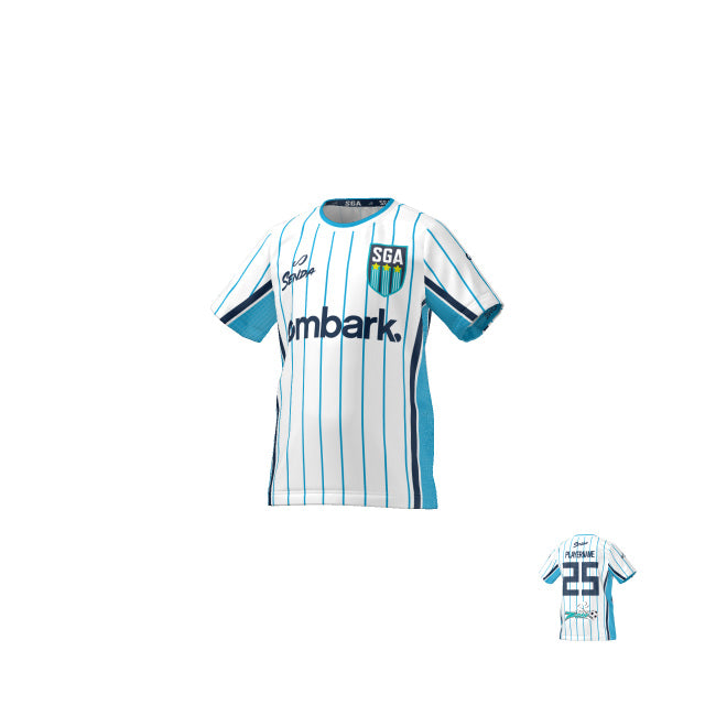 SGA PRO AWAY JERSEY YOUTH 2025