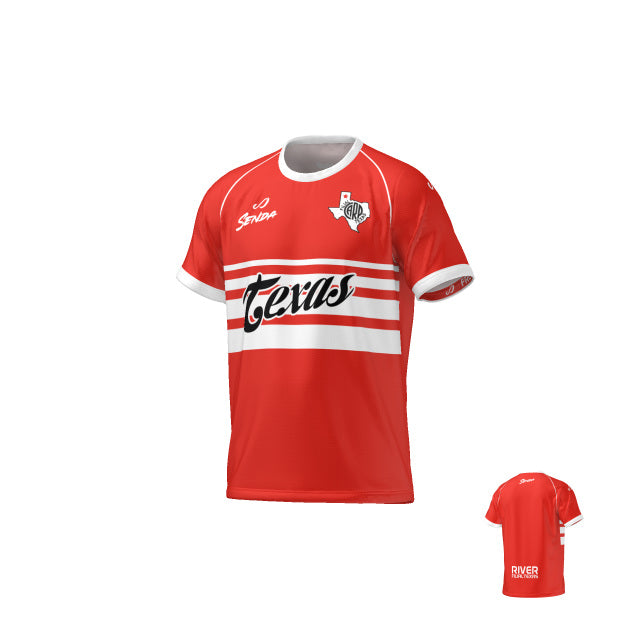 River Texas Away Jersey 86'