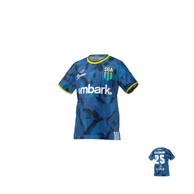 SGA PRO HOME JERSEY YOUTH 2025