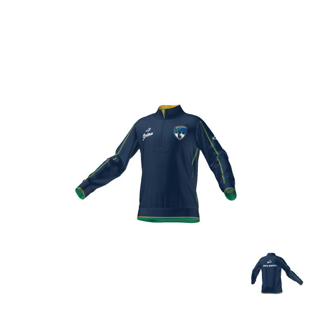 Joga Bonito Academy Youth 1/4 Zip Jacket