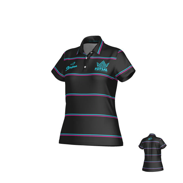 WF Academy Womens Players Polo