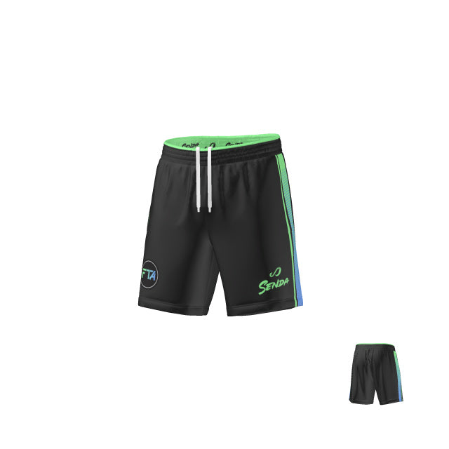 FTA Academy MENS Training Short w/pockets