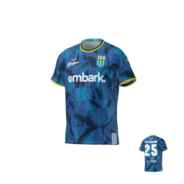SGA PRO HOME JERSEY MENS 2025