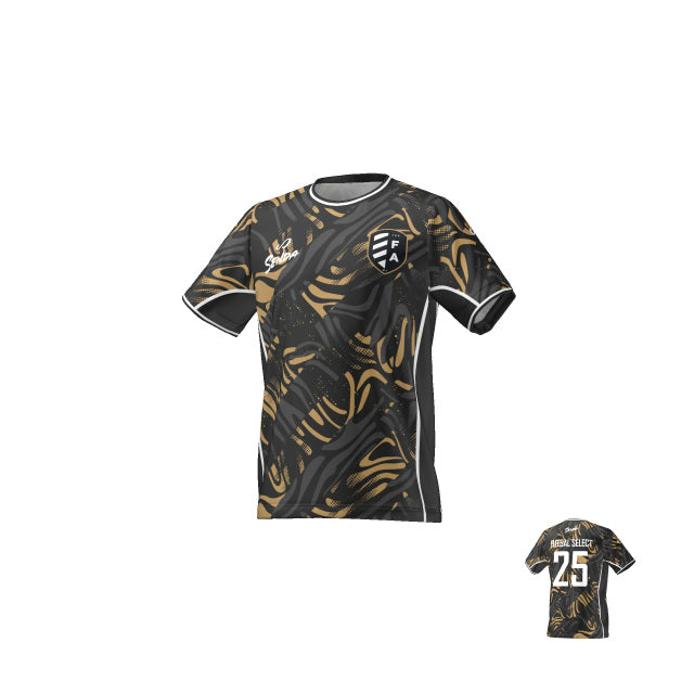 The FA NJ ACADEMY home jersey YOUTH 26