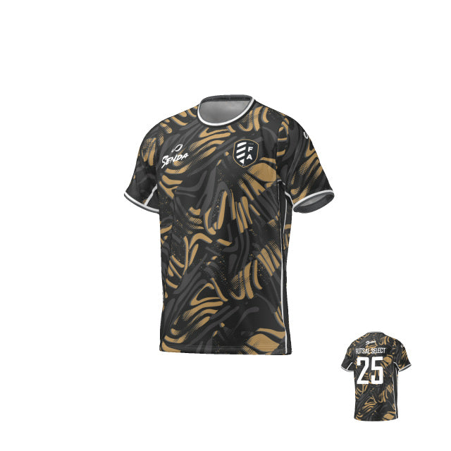 The FA NJ ACADEMY home jersey MENS 26