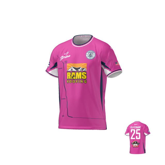 Soccer3 Academy Men's GK Jersey
