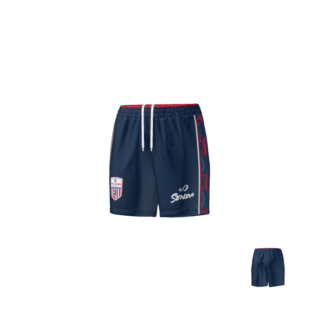 Maccabi Pro Women's Short with Pockets