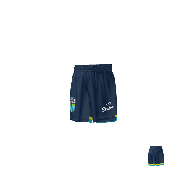 SGA PRO HOME SHORT YOUTH 2025