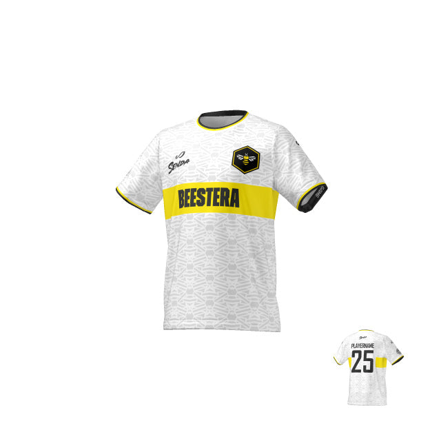 Beestera Academy Youth Away Jersey