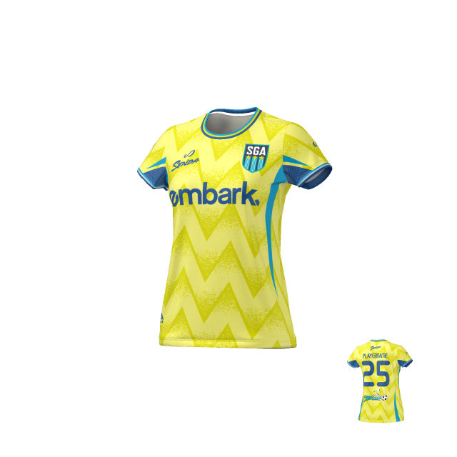 SGA PRO 3RD JERSEY WOMENS 2025