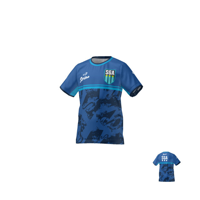 SGA PRO TRAINING JERSEY YOUTH