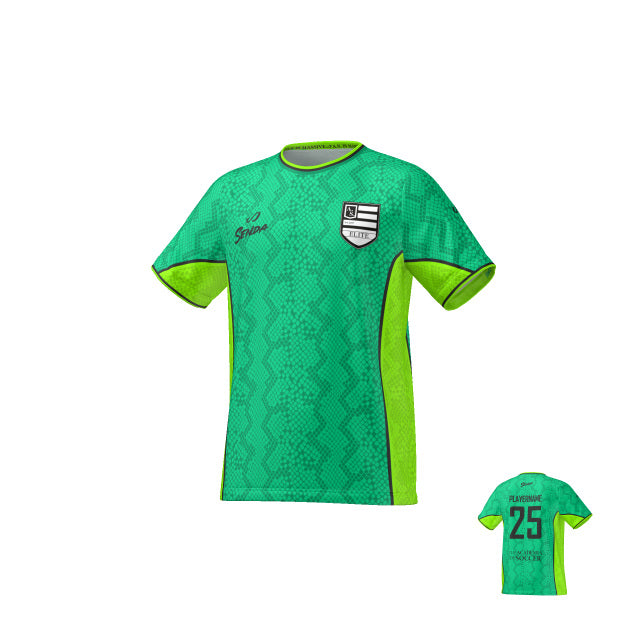AS Junior Elite Pro Youth Away GK Jersey