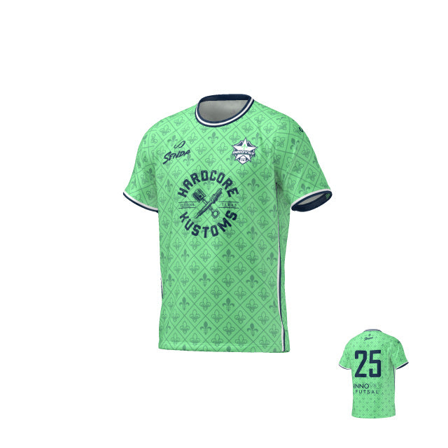 Innovily Futsal Academy Men's Home Jersey