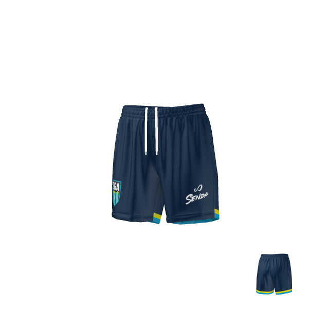 SGA PRO HOME SHORT WOMENS 2025