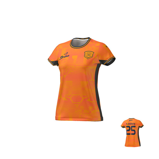 CFC ACADEMY WOMENS GK HOME JERSEY