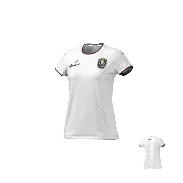 Sudamerica FC Pro Women's White Coach Training Jersey