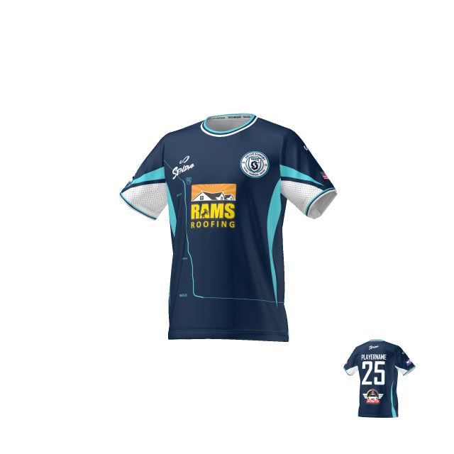 Soccer3 Academy Youth Home Jersey