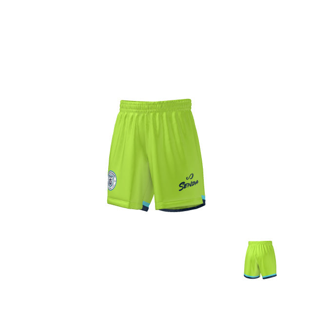 Soccer3 Academy Youth Away Shorts
