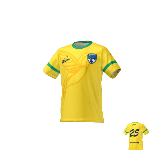Joga Bonito Academy Youth Home Jersey