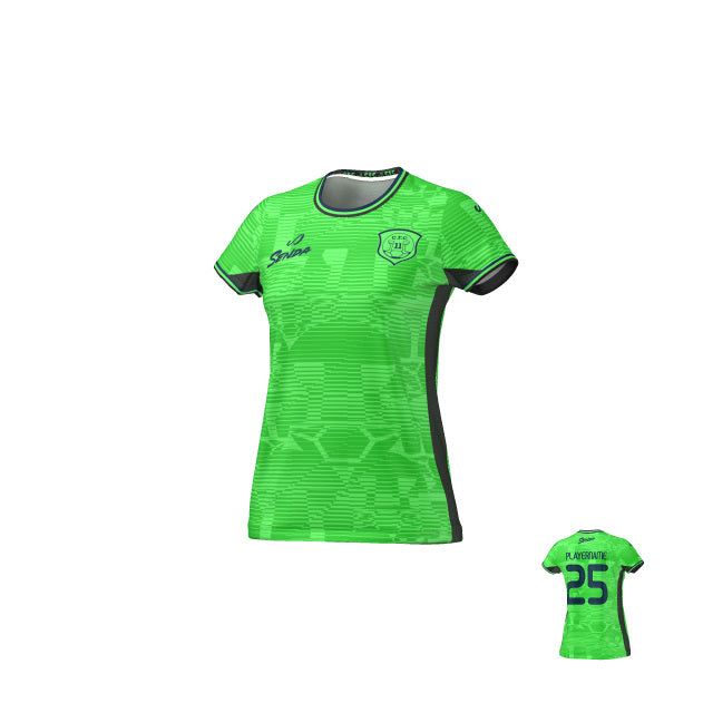 CFC ACADEMY WOMENS GK AWAY JERSEY