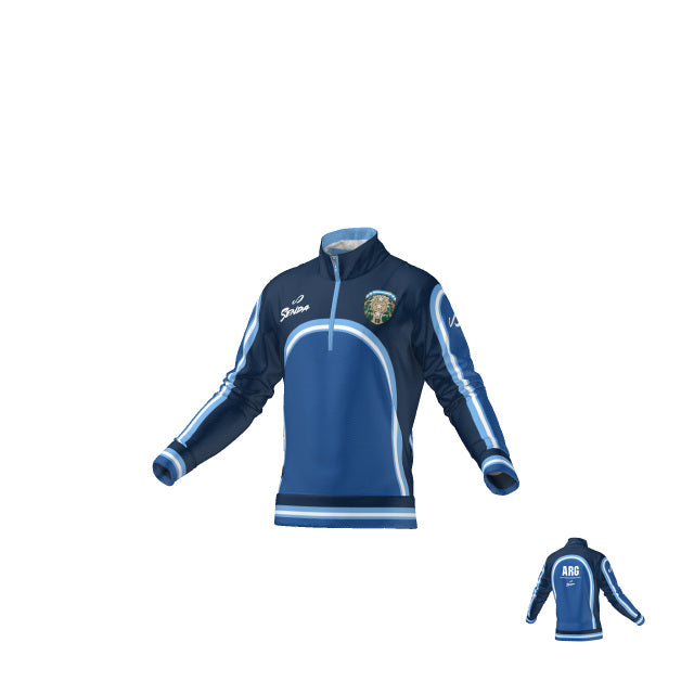 ARGENTINA COPA24 QUARTERZIP 2B