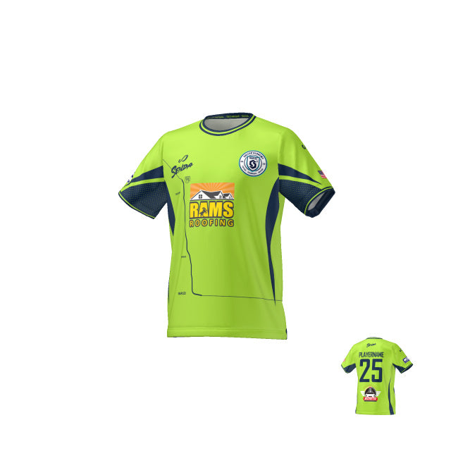 Soccer3 Academy Youth Away Jersey