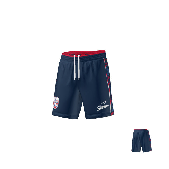Maccabi Beach Soccer Pro Men's Short with Pockets