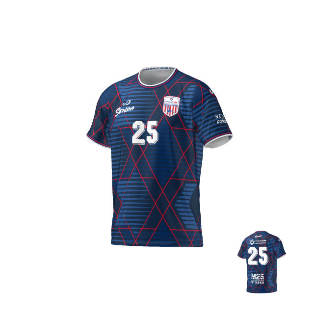 Maccabi Beach Soccer Home Pro Men's Jersey