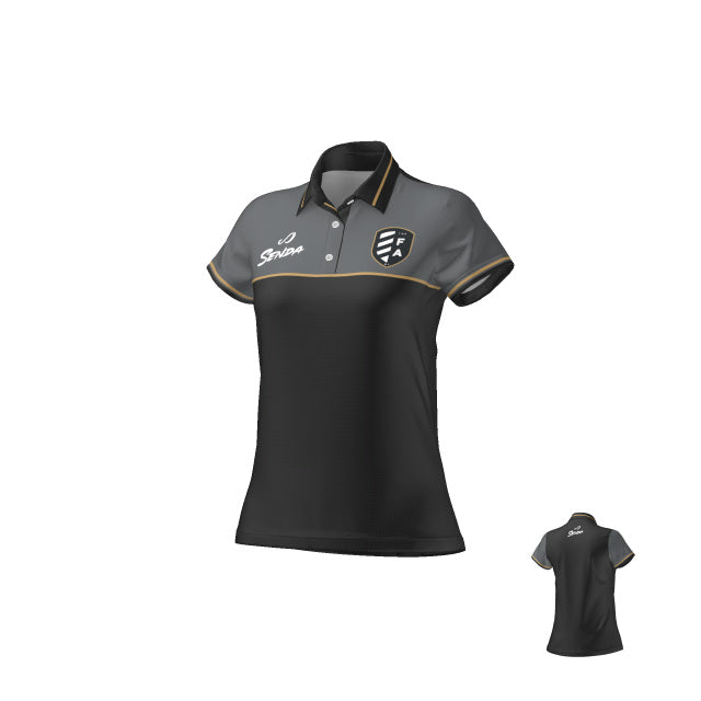 The FA NJ STAFF/COACHES Polo WOMENS