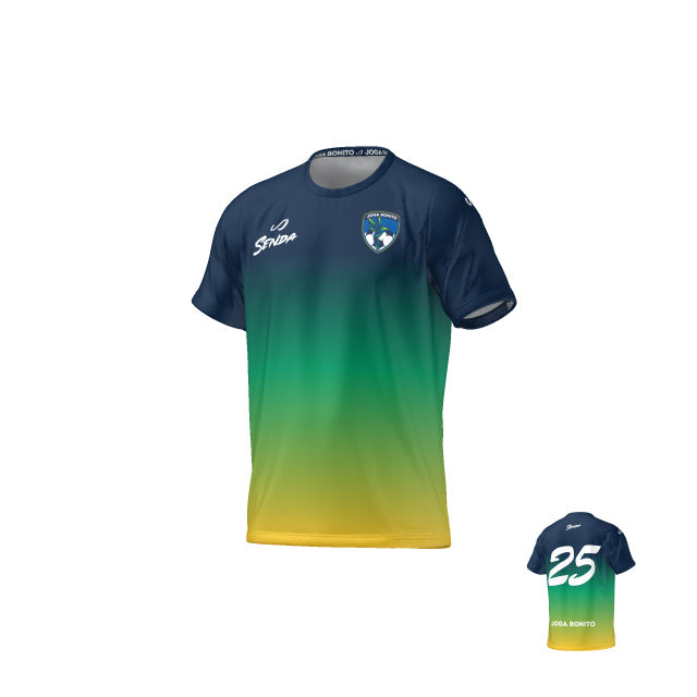 Joga Bonito Academy Men's Away Jersey