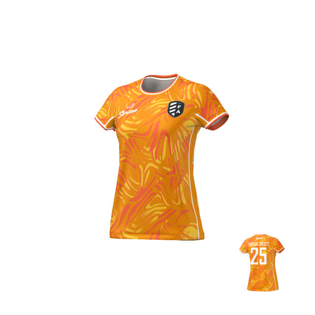 The FA NJ ACADEMY GK jersey WOMENS 26