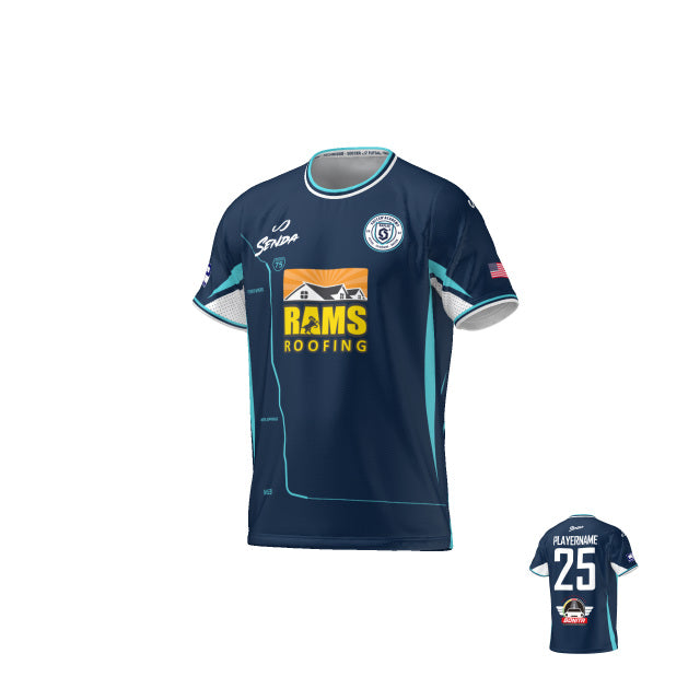 Soccer3 Academy Men's Home Jersey