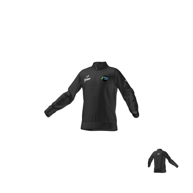 FTA Academy YOUTH Quarterzip