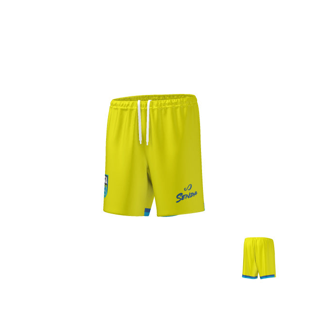 SGA PRO 3RD SHORT MENS 2025