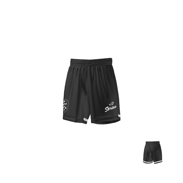 The FA NJ ACADEMY shorts YOUTH 26