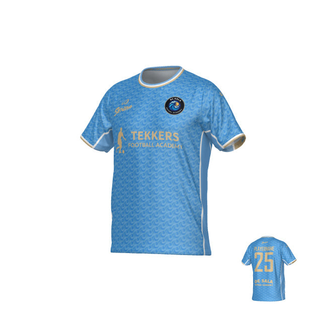 OC Sala Futsal Academy Men's Home Jersey