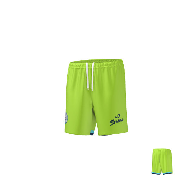 Soccer3 Academy Men's Away Shorts