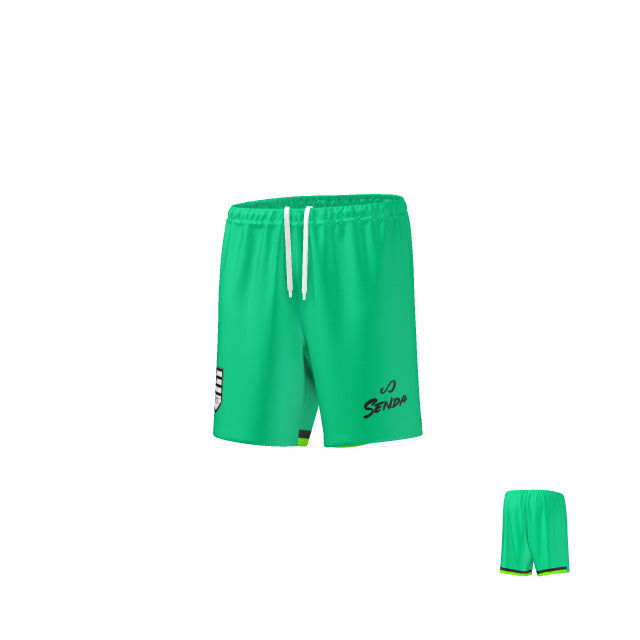 AS Junior Elite Pro Men's Away GK Shorts