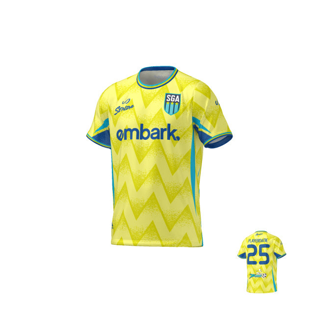 SGA PRO 3RD JERSEY MENS 2025