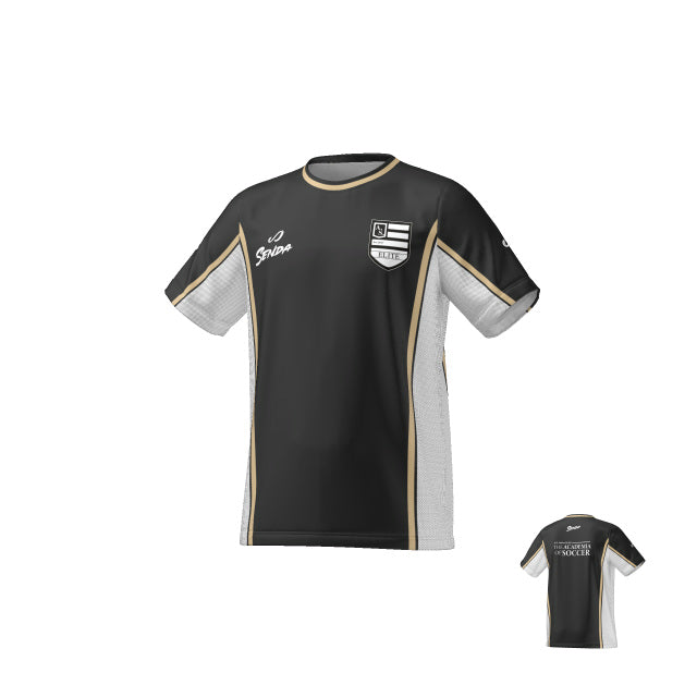 AS Junior Elite Pro Youth Players Training Jersey