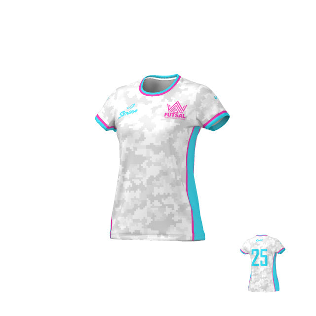 WF Academy Away Womens Jersey