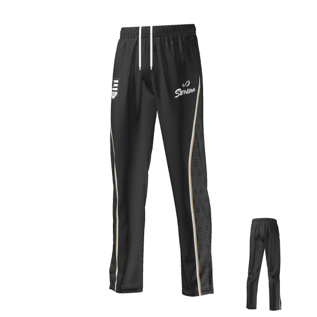 AS Junior Elite Pro Men's Training Pants